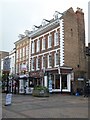 SO8318 : Georgian buildings on Westgate Street by Philip Halling