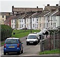 Halton Crescent in the Halton area of Hastings