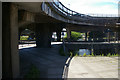 River Brent at Brent Cross