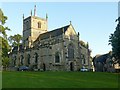 SE3457 : Church of St John the Baptist, Knaresborough by Alan Murray-Rust