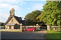 Gate Lodge to Olrig House