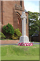 War Memorial, Crosshouse