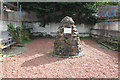 Andrew Fisher Memorial Cairn, Crosshouse