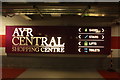 Ayr Central Shopping Centre Information