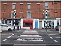 Zebra Crossing on George Street, Warminster