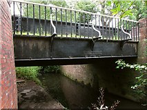 SP1866 : Yarningale aqueduct by Derek Harper