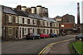 Crawshay Street houses, Cardiff