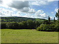 Looking over Furness Vale