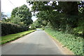 TL9063 : Ipswich Road, Blackthorpe by Geographer