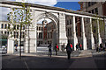 TQ2679 : Victoria & Albert Museum - The Sackler Courtyard by Ian Taylor
