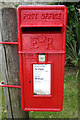 TL9063 : Blackthorpe Postbox by Geographer