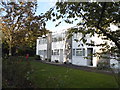 Houses on Dene Road, Northwood