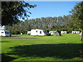 West Orchard caravan and camping site