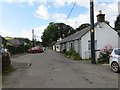 North Street in Moniaive