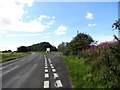 Lane off the A68