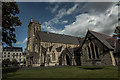 SH7882 : Holy Trinity Church, Llandudno by Brian Deegan