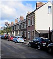 Monmouth Street houses, Grangetown, Cardiff