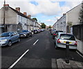 Jubilee Street, Grangetown, Cardiff