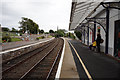 Invergordon Train Station