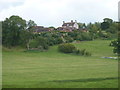 Bromley Farm from the Severn Valley Railway