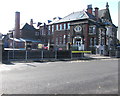 East side of Ninian Park Primary School, Cardiff