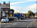 Virgil Street traffic calming, Cardiff