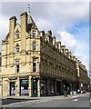 Corner of Market Street and Albion Street