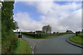 Gypsy Nook leading off Coston Road, Garthorpe