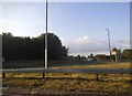 Roundabout on the A417, Barnwood