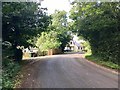 Scragged Oak Road, near Detling