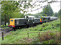 Dean Forest Railway at Middle Forge