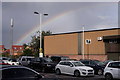 Rainbow Over Buxted