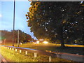 Roundabout on Gloucester Road, Cheltenham