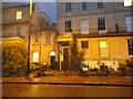 Houses on Montpellier Terrace, Cheltenham