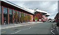 The shop, Liverpool Football Club Stadium, Walton Breck Road, Anfield