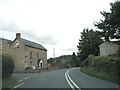 The A40, Dursley Cross