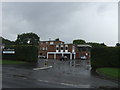 Club house, Royal Norwich Golf Club