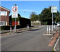 Traffic calming on Heol Creigiau, Creigiau