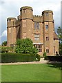 SP2772 : Leicester's Gatehouse, Kenilworth Castle by Philip Halling
