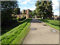 SP2772 : The Mortimer Tower, Kenilworth Castle by Philip Halling