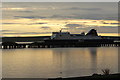 NX0668 : P&O Ferry, Loch Ryan by Billy McCrorie