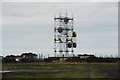 Telecommunications tower at Easter Bindal