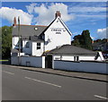 South side of Creigiau Inn, Creigiau