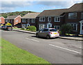 Cardiff Road houses, Creigiau