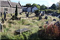 Churchyard, St Illtyd