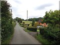 Church Road, Grafty Green