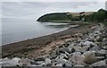 Looking east from Cromarty