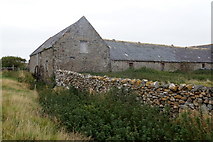 HP6208 : The former mill at Gerdie, Baltasound by Mike Pennington