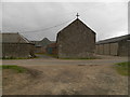 Farm buildings at Ross