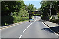 Railway Bridge, Cambridge Rd